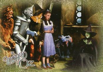 2006 Breygent The Wizard of Oz - Promos #Promo-4 The Wizard of Oz Front