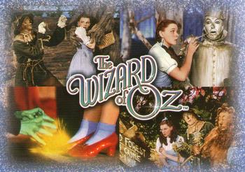 2006 Breygent The Wizard of Oz - Promos #NNO The Wizard of Oz Front
