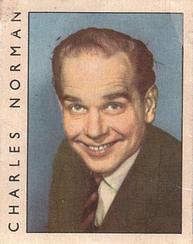 1956-62 Hemmets Journal Stjarnparaden #11 Charles Norman Front