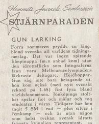 1956-62 Hemmets Journal Stjarnparaden #60 Gun Larking Back