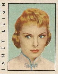1956-62 Hemmets Journal Stjarnparaden #80 Janet Leigh Front