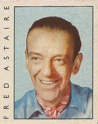 1956-62 Hemmets Journal Stjarnparaden #81 Fred Astaire Front