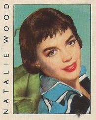 1956-62 Hemmets Journal Stjarnparaden #95 Natalie Wood Front
