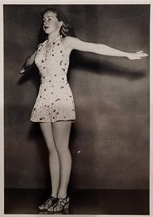 1937 Ardath Real Photographs (Series 2) #38 Bonita Granville Front