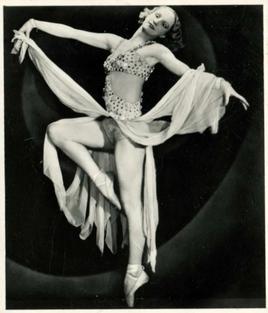 1939 Ardath Photocards - Series 11 #6 Getty Jassonne Front