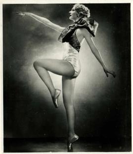 1939 Ardath Photocards - Series 11 #31 Greta Blanche Front
