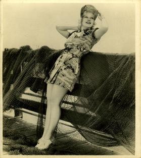 1938 Ardath Photocards Series 10 (Small) #15 Dorothea Kent Front