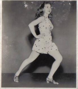 1938 Ardath Photocards Series 10 (Small) #36 Bonita Granville Front