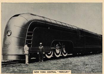 1938 Ardath Speed Land Sea and Air (Large) #6 New York Central 