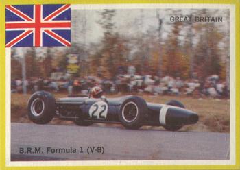 1966 Strombecker #NNO BRM Formula One Front