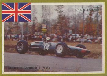1966 Strombecker #NNO Cooper Formula One Front
