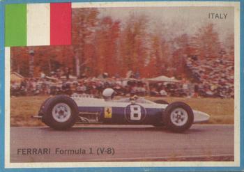 1966 Strombecker #NNO Ferrari Formula One Front
