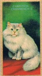 1925 Cowan’s Noted Cats (V17) #17 Champion Cranrench II Front
