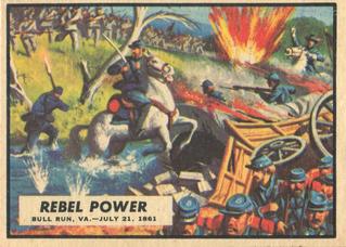 1965 A&BC Civil War News (English) #4 Rebel Power Front