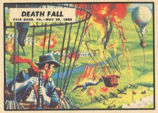 1965 A&BC Civil War News (English) #20 Death Fall Front