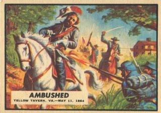 1965 A&BC Civil War News (English) #63 Ambushed Front