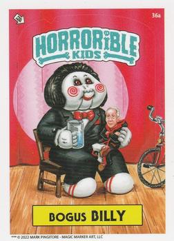 2022 The Horrorible Kids Series 1-3 Reprint #36a Bogus Billy Front