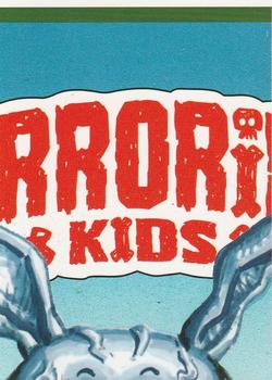 2022 The Horrorible Kids Series 1-3 Reprint #38b Copper Hopper Back