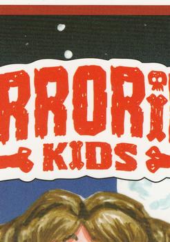 2022 The Horrorible Kids Series 6 Reprint #137a Sleepway Cam Back