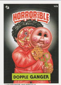2022 The Horrorible Kids Series 6 Reprint #165b Dopple Ganger Front