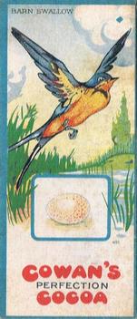 1920 Cowan’s Canadian Birds (V9) #NNO Barn Swallow Front