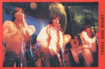 1972 Tip Top/EMI Pop Stars #15 Three Dog Night Front