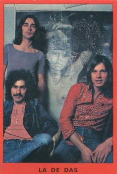 1972 Tip Top/EMI Pop Stars #17 La De Da's Front