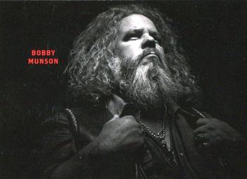 2015 Cryptozoic Sons of Anarchy Seasons 6-7 - Gallery #G4 Bobby Munson Front