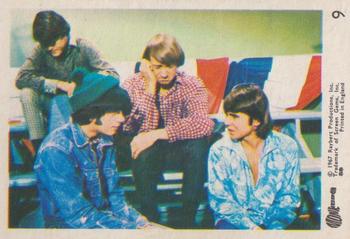 1967 A&BC The Monkees #9 The Monkees Front