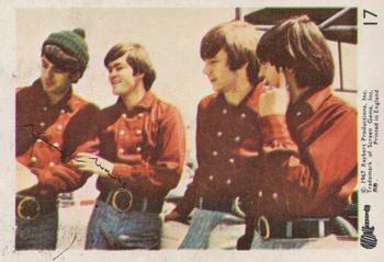 1967 A&BC The Monkees #17 The Monkees Front