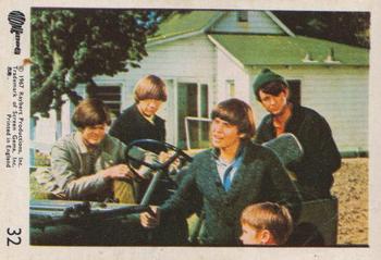 1967 A&BC The Monkees #32 The Monkees Front