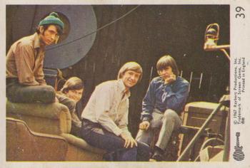1967 A&BC The Monkees #39 The Monkees Front