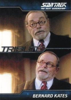 2012 Rittenhouse The Complete Star Trek: The Next Generation Series 2 - Tribute #T34 Bernard Kates as Dr. Sigmund Freud Front