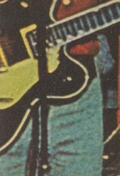 1967 A&BC The Monkees (Black & White) #30 Peter Tork Back