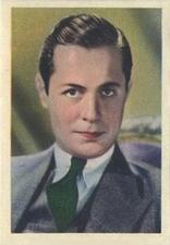 1936-37 Nestle Stars of the Silver Screen Volume 1 #4 Robert Montgomery Front
