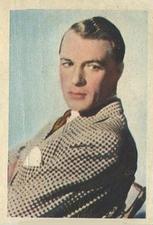 1936-37 Nestle Stars of the Silver Screen Volume 1 #22 Gary Cooper Front