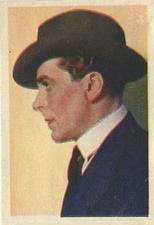 1936-37 Nestle Stars of the Silver Screen Volume 1 #33 Jack Buchanan Front