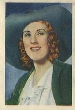 1936-37 Nestle Stars of the Silver Screen Volume 1 #35 Cicely Courtneidge Front