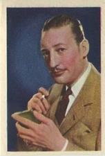 1936-37 Nestle Stars of the Silver Screen Volume 1 #48 Warren William Front