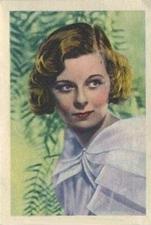 1936-37 Nestle Stars of the Silver Screen Volume 1 #49 Margaret Sullavan Front