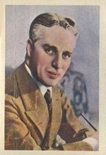 1936-37 Nestle Stars of the Silver Screen Volume 1 #66 Charles Chaplin Front