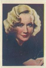 1936-37 Nestle Stars of the Silver Screen Volume 1 #69 Miriam Hopkins Front