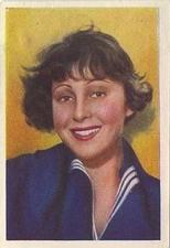 1936-37 Nestle Stars of the Silver Screen Volume 2 #113 Luise Rainer Front