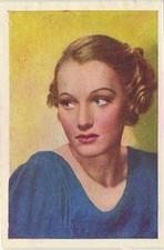 1936-37 Nestle Stars of the Silver Screen Volume 2 #117 Constance Cummings Front