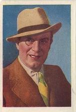 1936-37 Nestle Stars of the Silver Screen Volume 2 #118 Richard Tauber Front