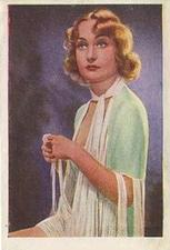 1936-37 Nestle Stars of the Silver Screen Volume 2 #143 Carole Lombard Front