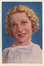 1936-37 Nestle Stars of the Silver Screen Volume 2 #149 Helen Vinson Front