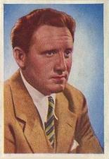 1936-37 Nestle Stars of the Silver Screen Volume 2 #150 Spencer Tracy Front