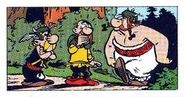 1976 Geo. Bassett  & Co. Ltd. Asterix in Europe #27 Asterix, Obelix and Rhetoric Front