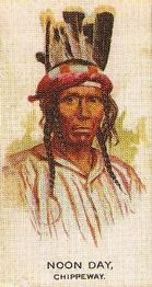1989 Allen & Ginter Celebrated American Indian Chiefs (N2) (reprint) #NNO Noon Day Front